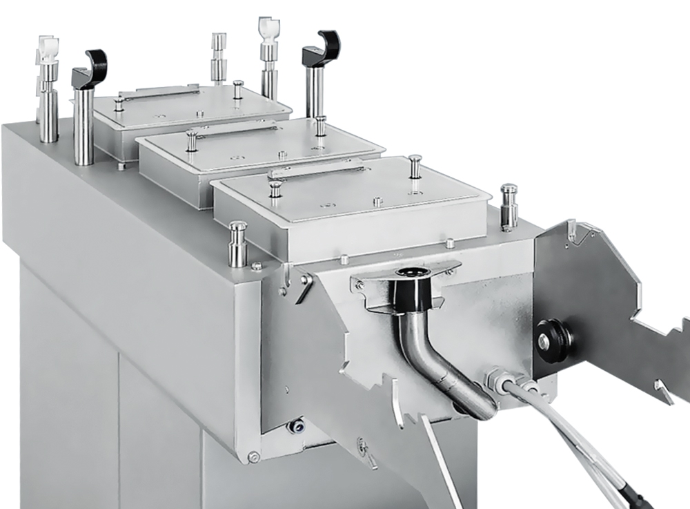 卡鎖式數粒機構設計