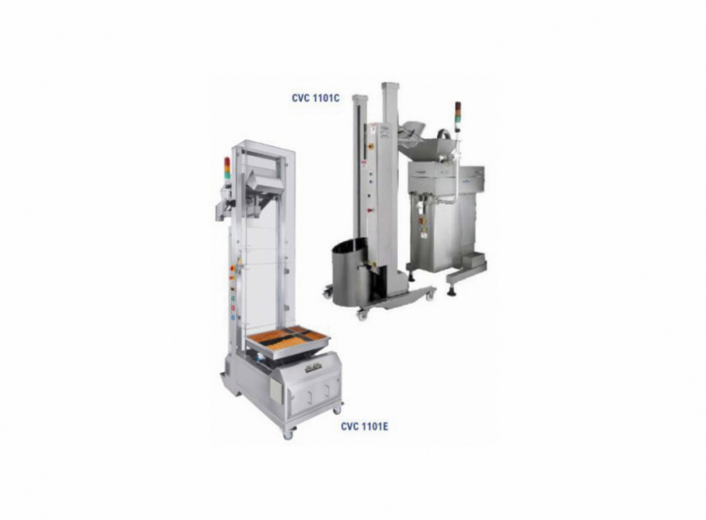 選配：膠囊/ 錠劑補料機