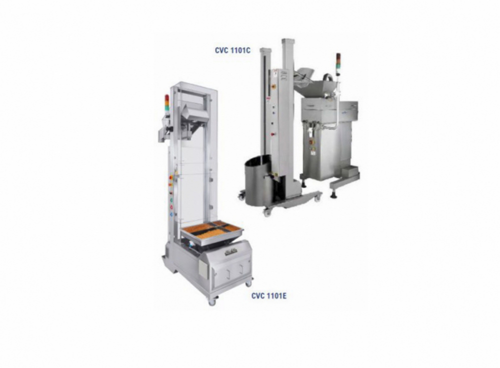 選配：膠囊/ 錠劑補料機