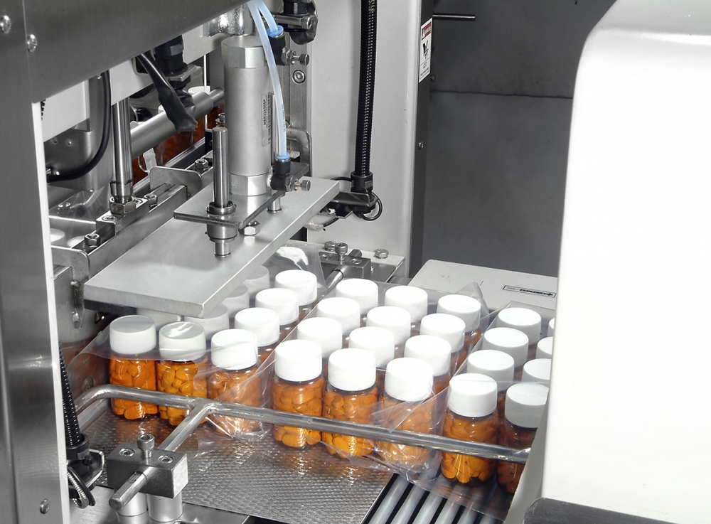 4 x 6排，熱收縮膜包裝