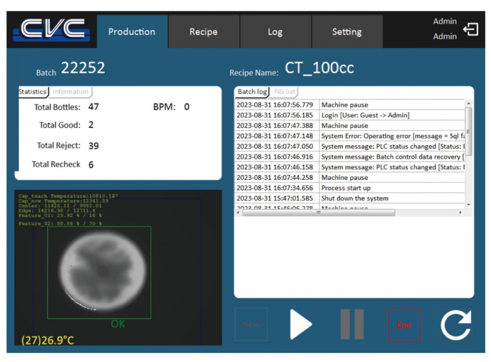 良品影像檢測-Pass
