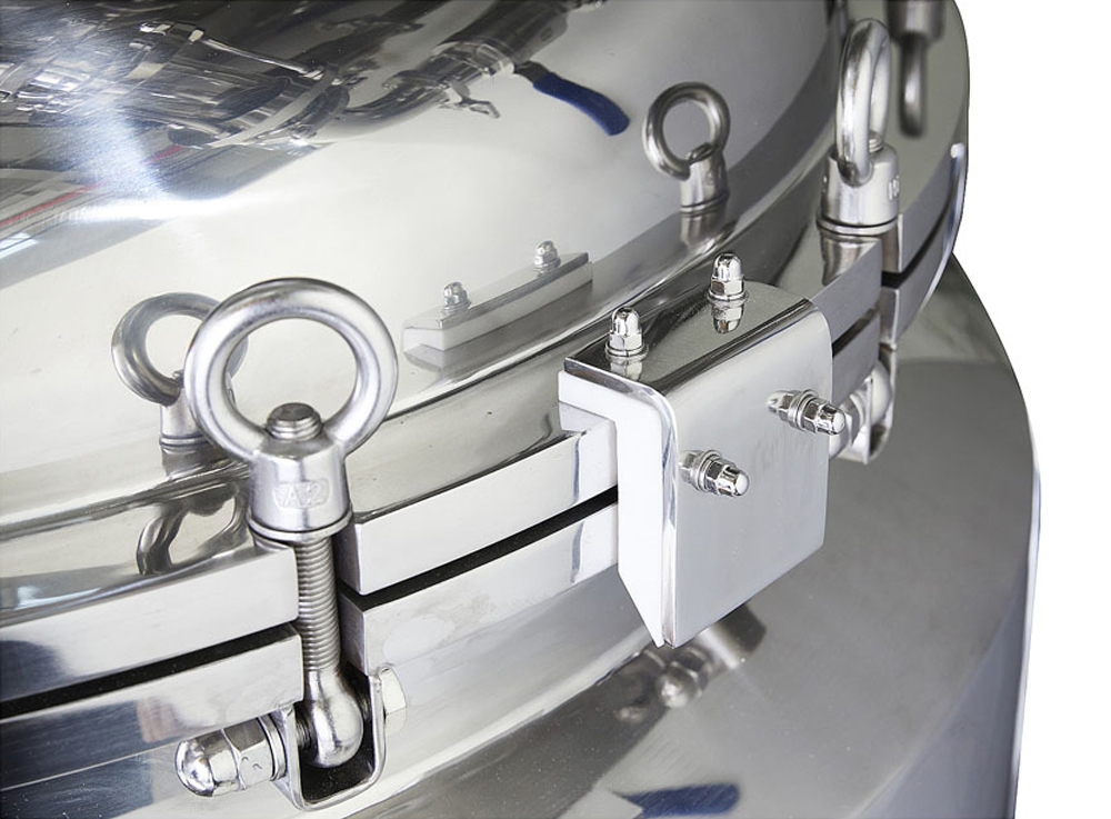 製膠桶槽固定螺栓